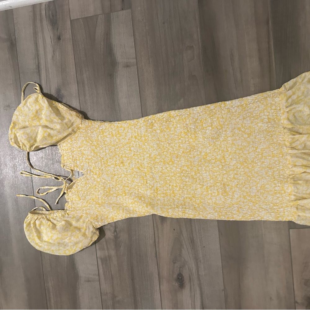 Lost + wonder summer dress